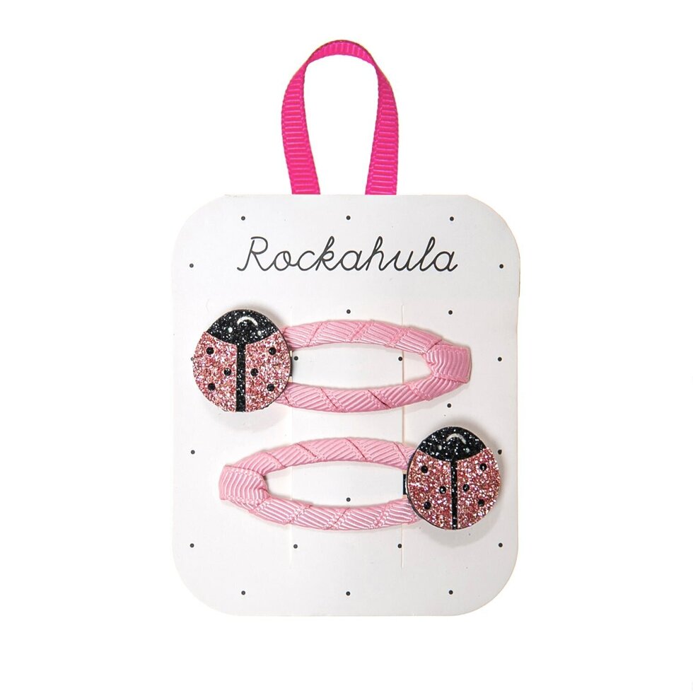 Rockahula Lola Ladybird Clips