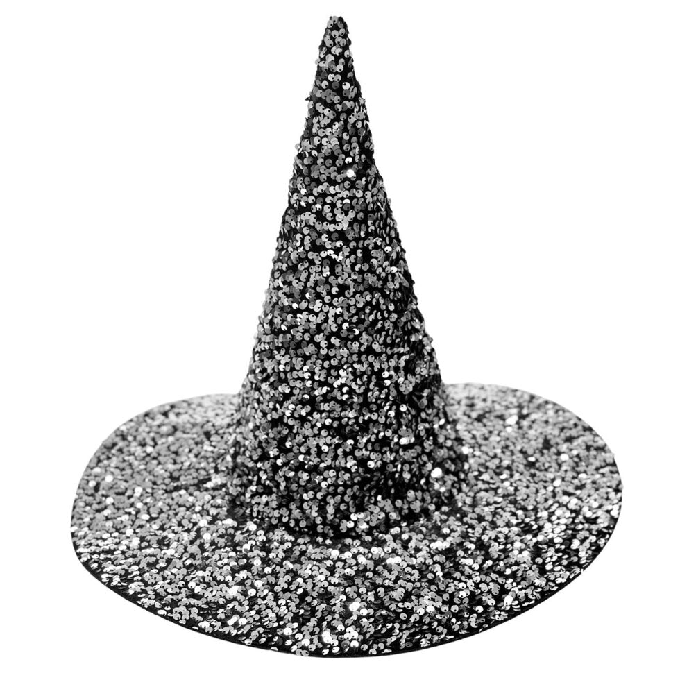 Rockahula Sequin Velvet Witches Hat 