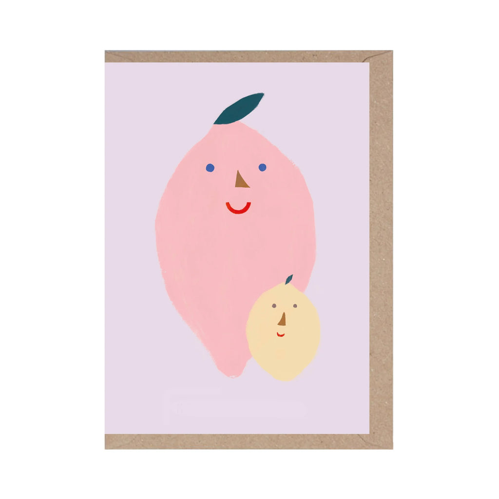 Rumble Cards -  Bebe Lemon Card