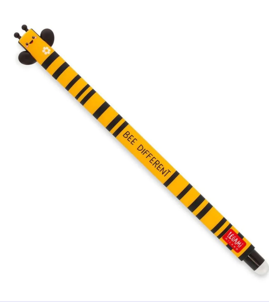 Legami Erasable Pen - Bee