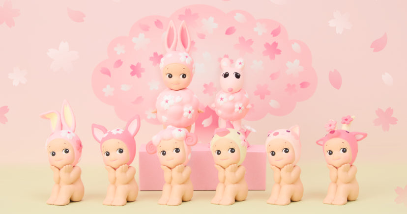 Sonny Angel Cherry Blossom 2025