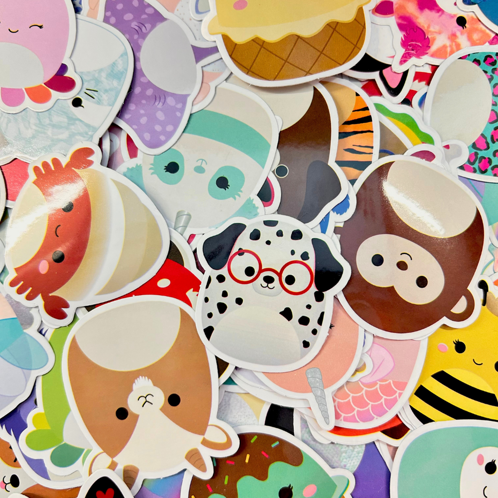 Squishmallow Random Sticker