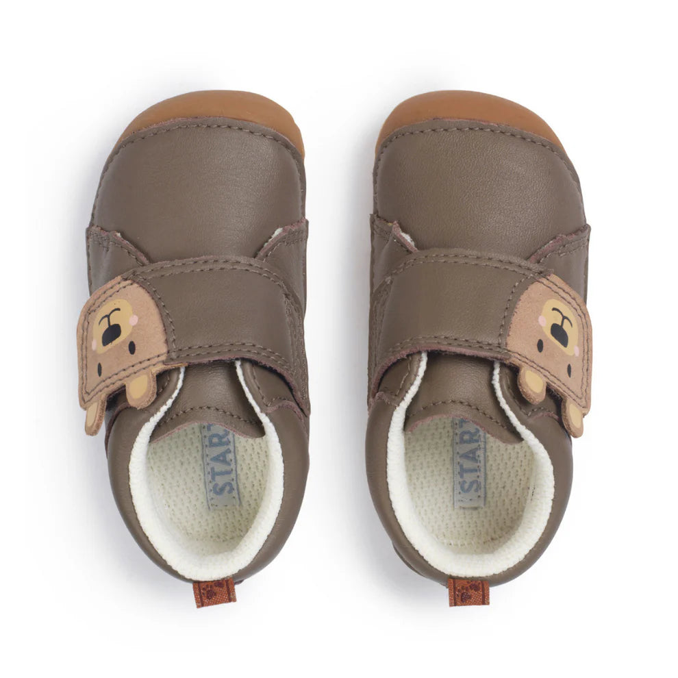 Start-Rite Pre Walker Bear Hug UK3-4.5