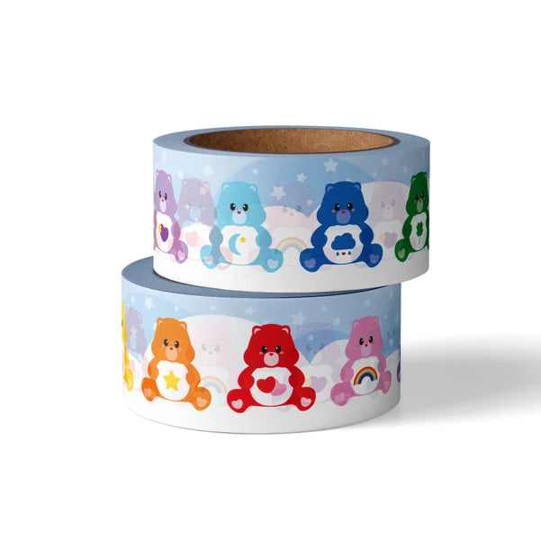 Studio Inktvis Washi Tape Care Bears