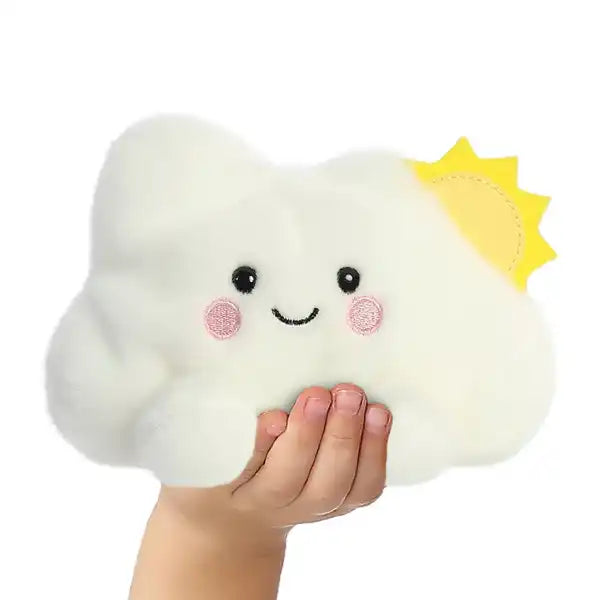 Aurora Palm Pals  Summer Cloud Soft Toy