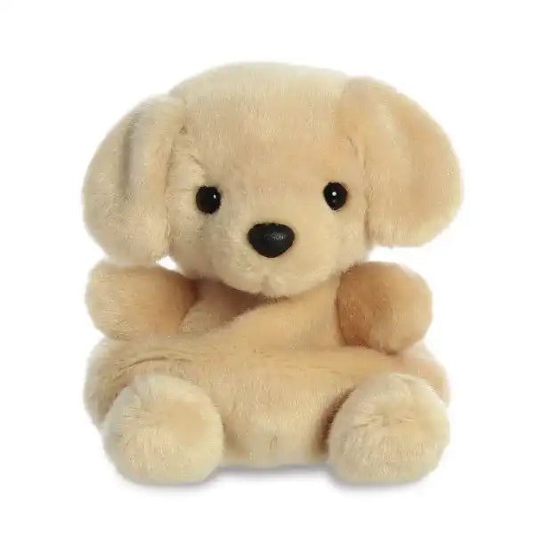 Aurora Palm Pals  Sunny Labrador Dog Soft Toy