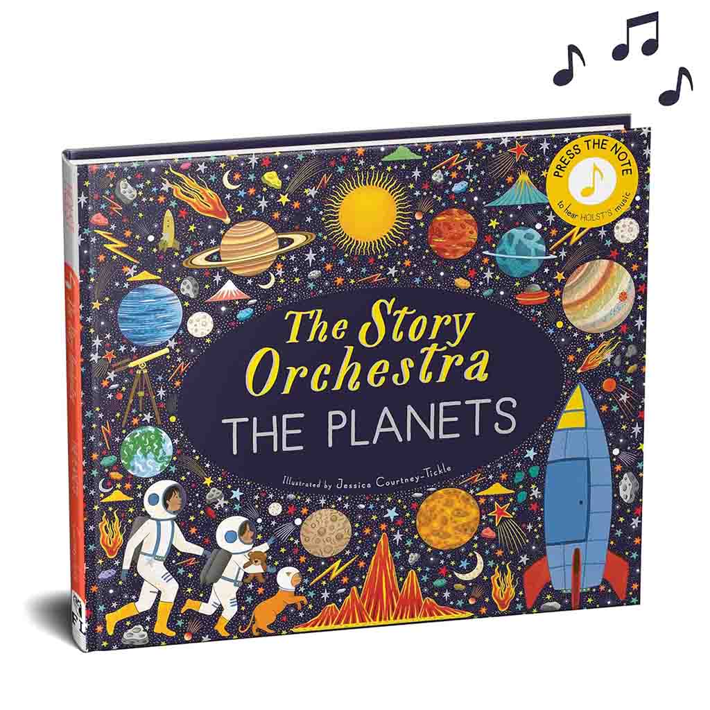The Story Orchestra- The Planets