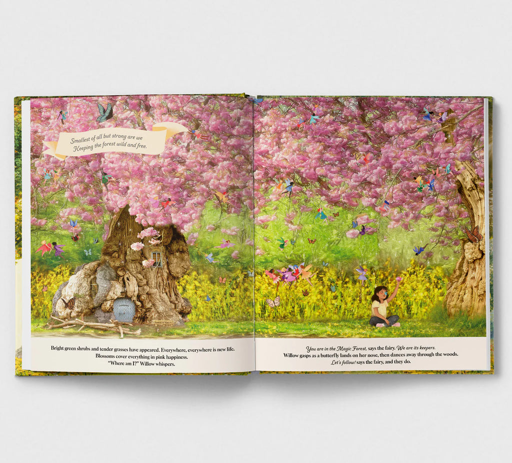 Through The Fairy Door