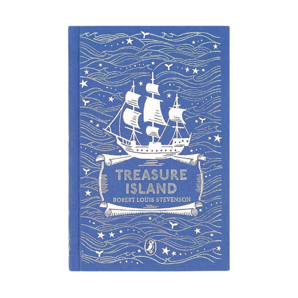 Treasure Island - Puffin Clothbound Classics
