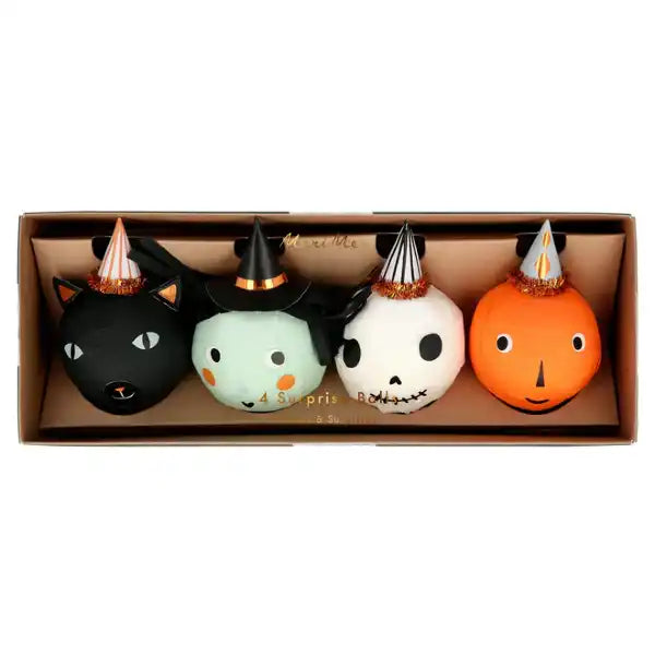 Meri Meri Vintage Halloween Surprise Balls