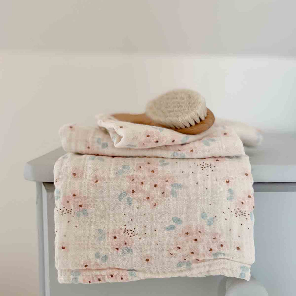 Rose in April - BIANCA SWADDLE MAY