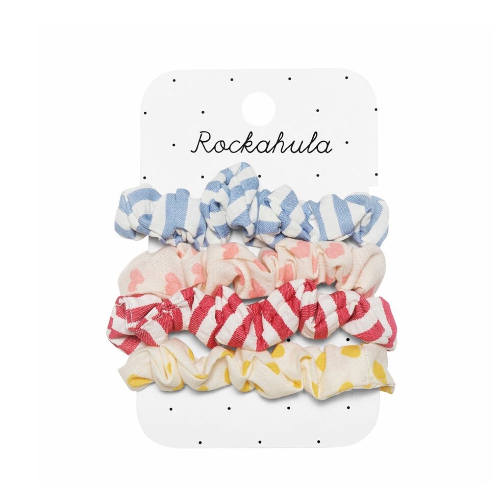 Rockahula Vintage Seaside Scrunchie Set