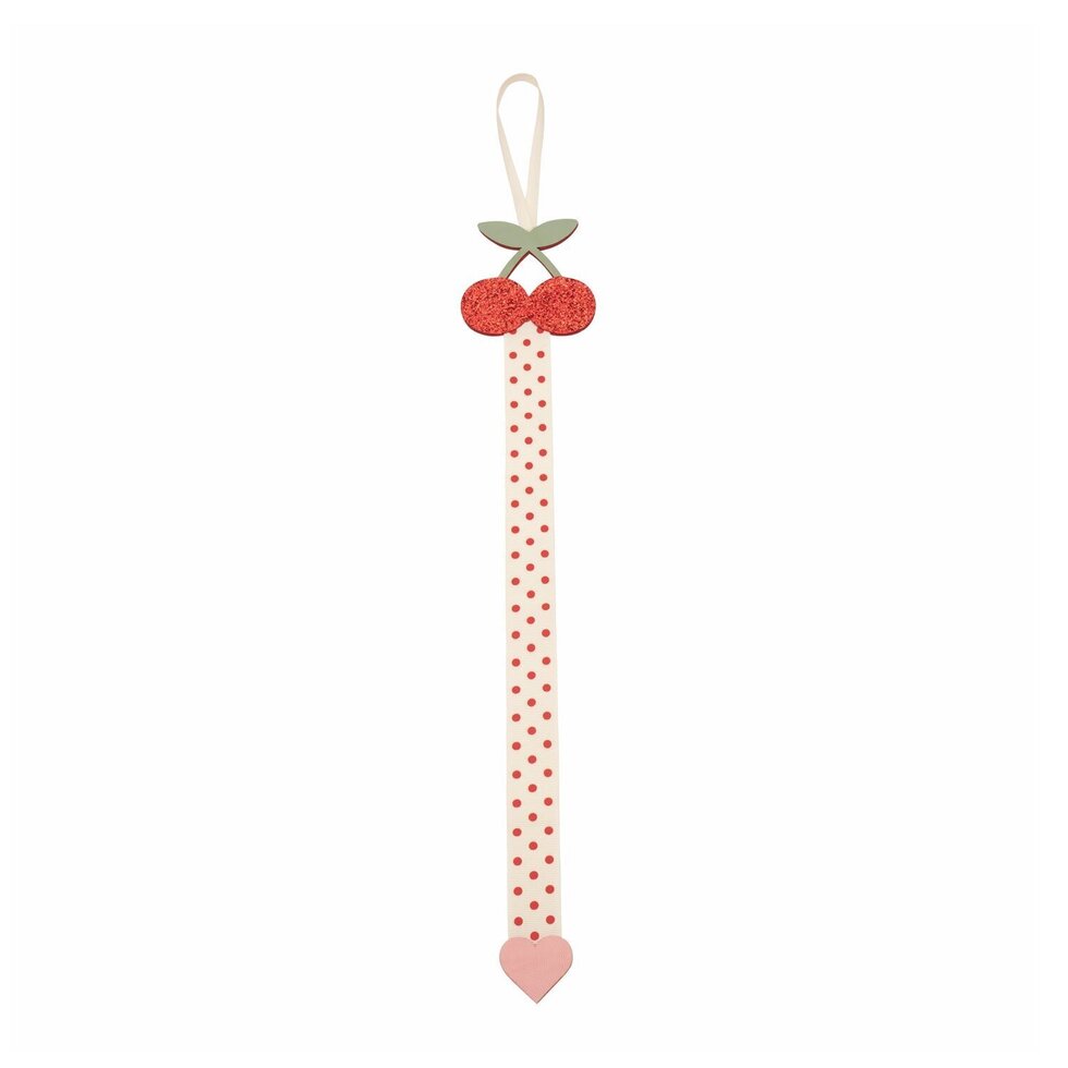 Rockahula Cherry Clip Hanger