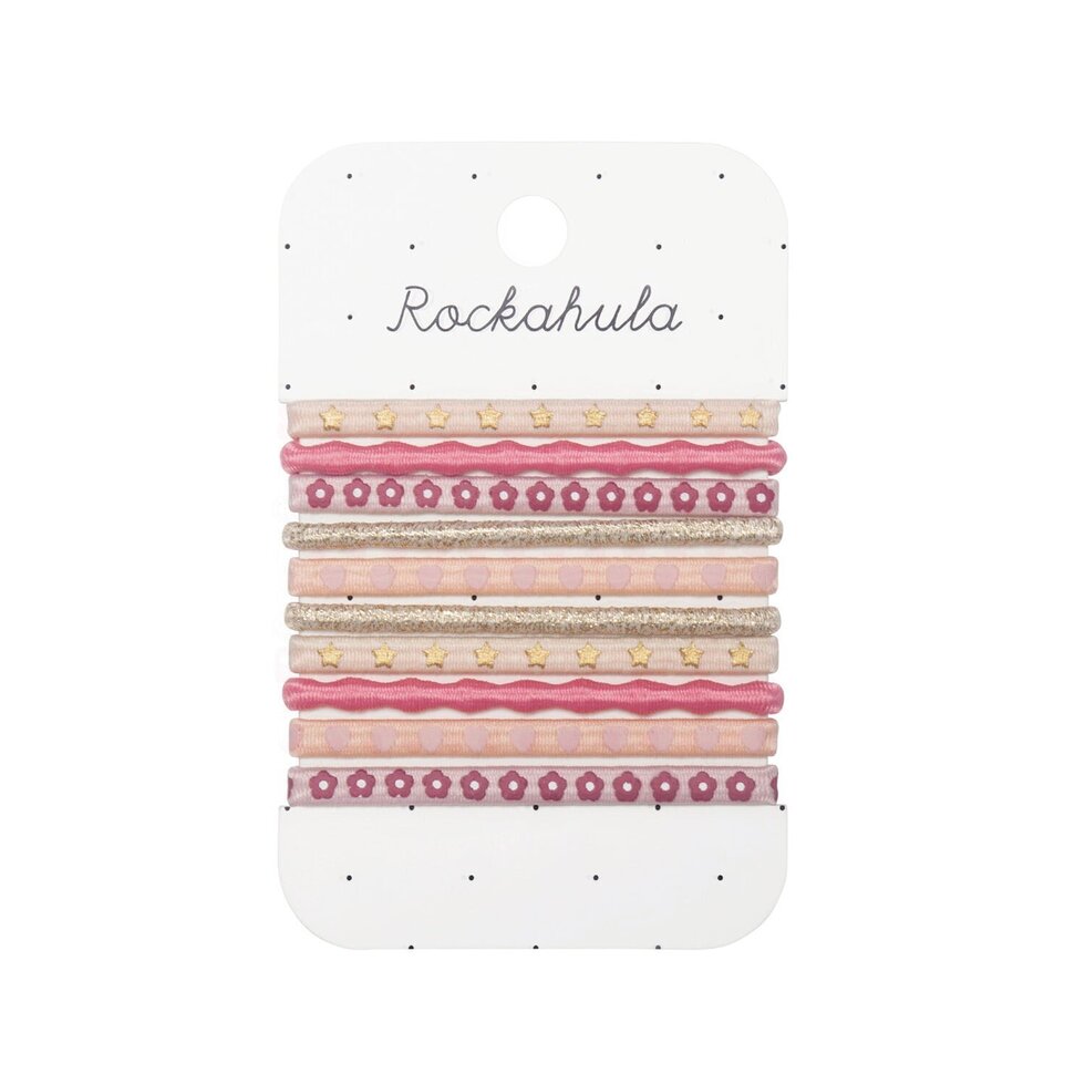 Rockahula Wildflower Elastic Pony Pack