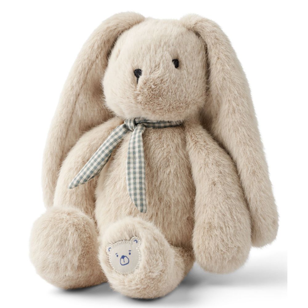 Liewood Binnie Rabbit Small teddy - Mist