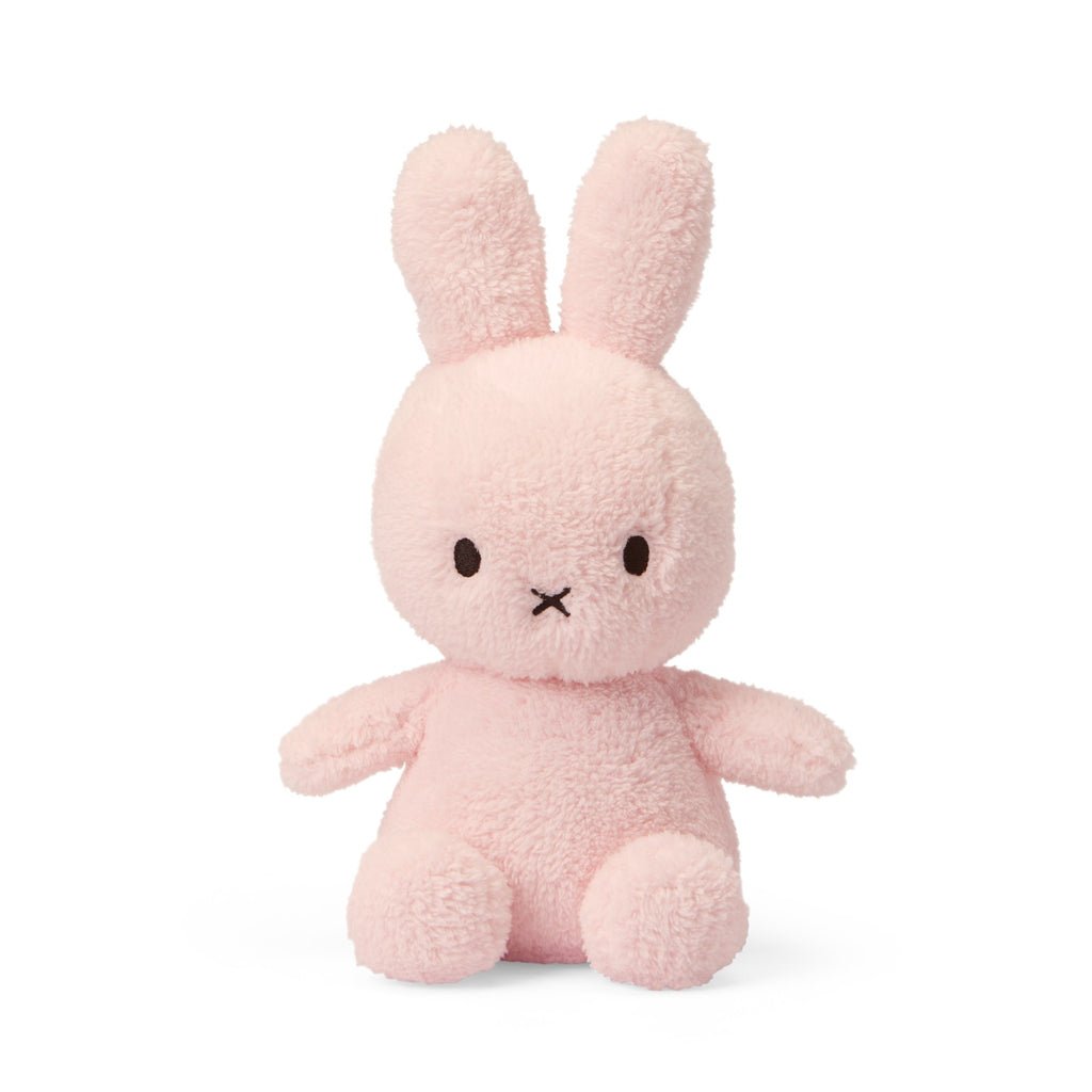Miffy Terry Towel Soft Toy - Radish Loves