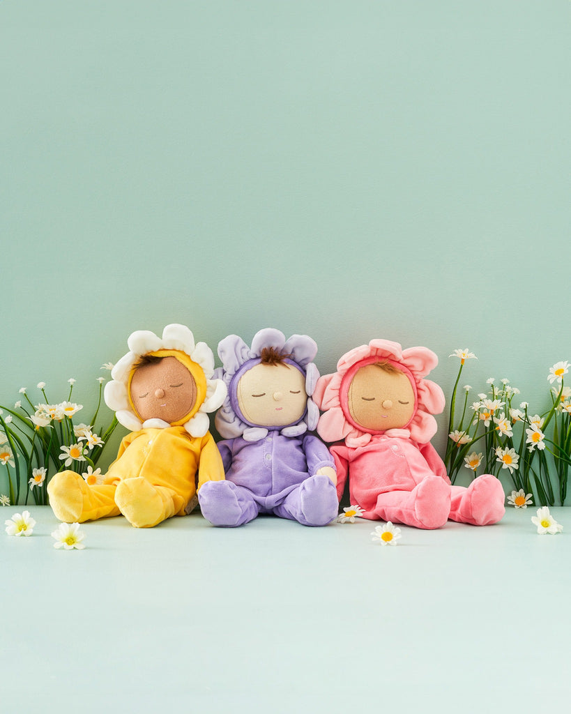 Olli Ella Dozy Dinkum Doll - Buttercup Pip