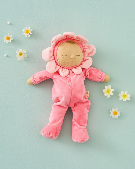 Olli Ella Dozy Dinkum Doll - Twinkle Fuchsia