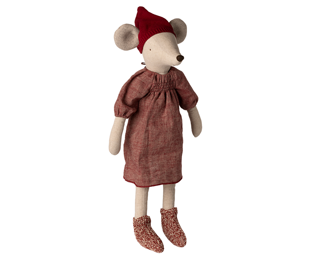 AW25- Christmas mouse- Girl