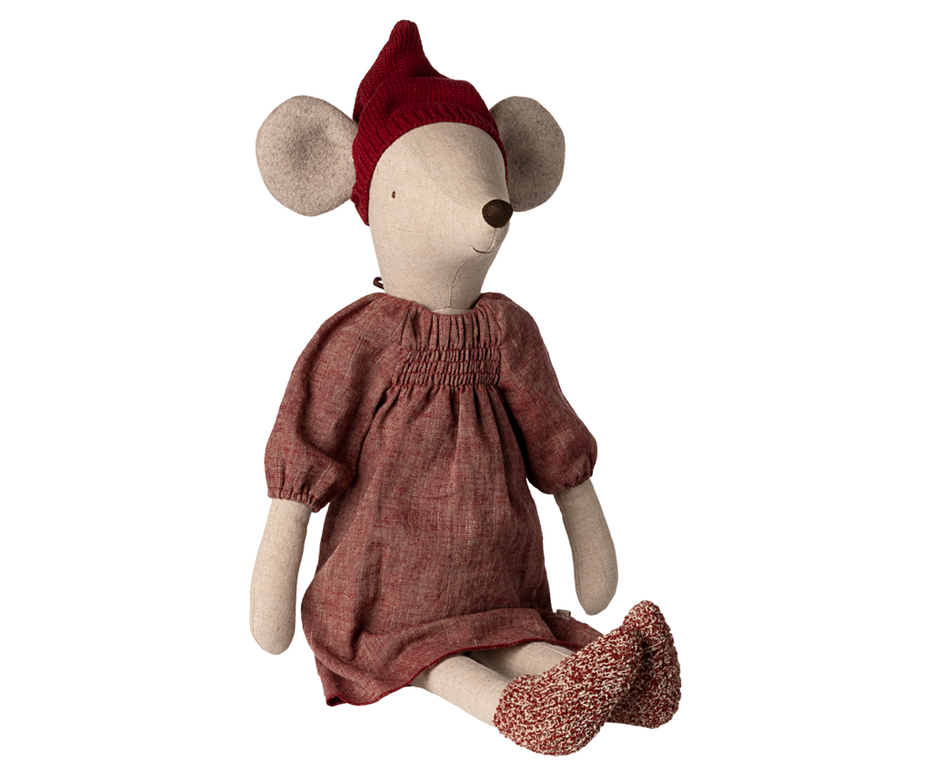 AW25- Christmas mouse- Girl