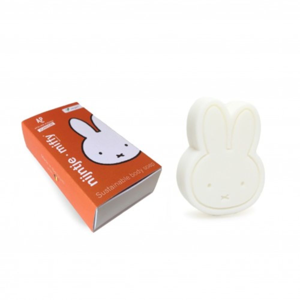 Miffy soap in a Box Classic Red