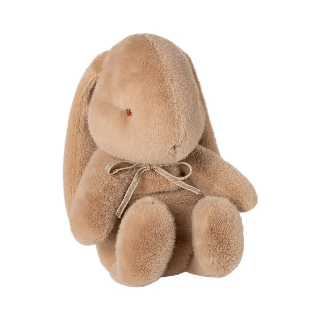 Maileg Bunny Plush, Medium - Cream Peach AW25