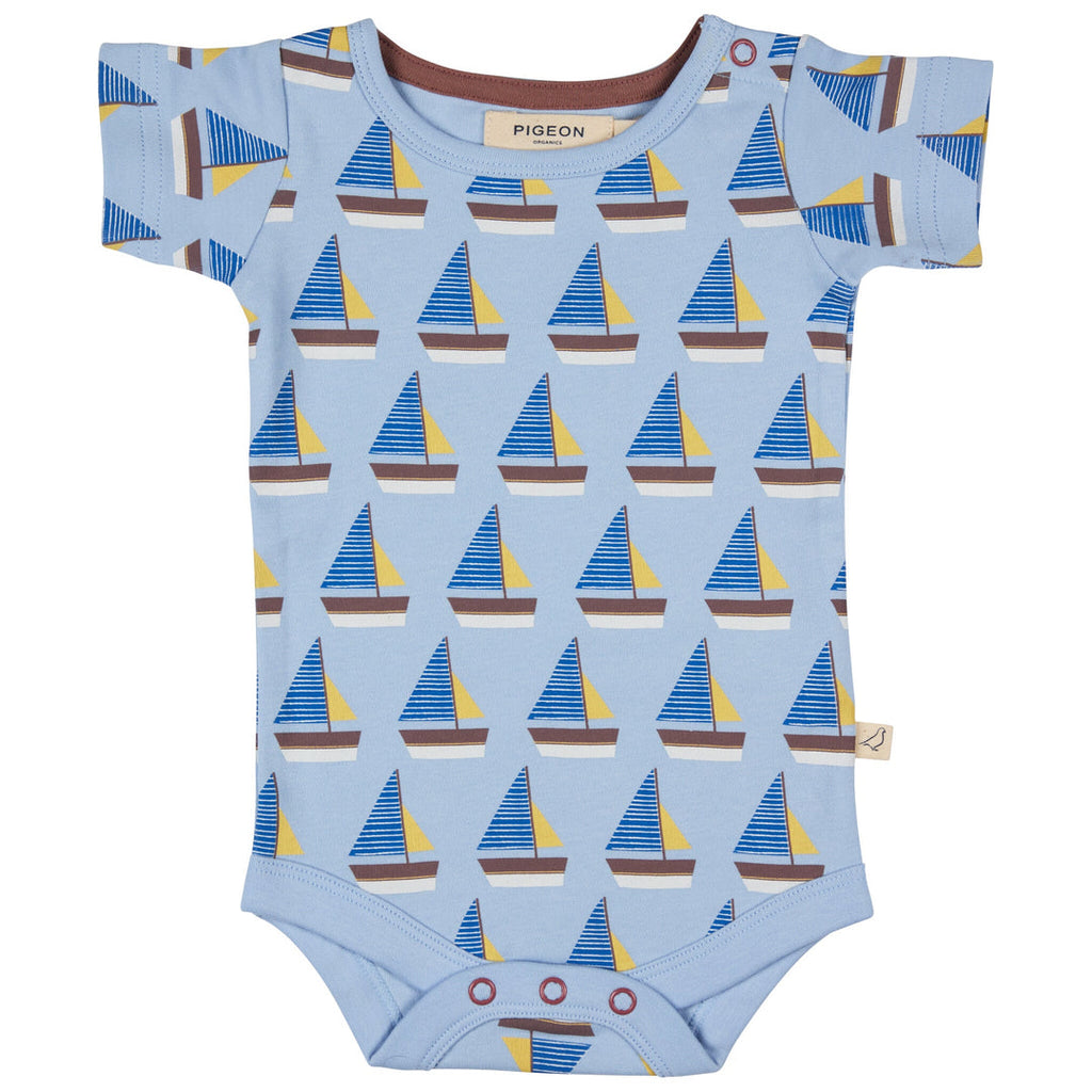 Pigeon Organics Summer Body - Boats