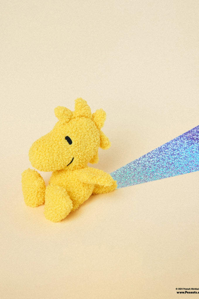 Woodstock ECO Tiny Teddy Yellow