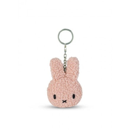 Miffy Tiny Teddy Eco Keyring