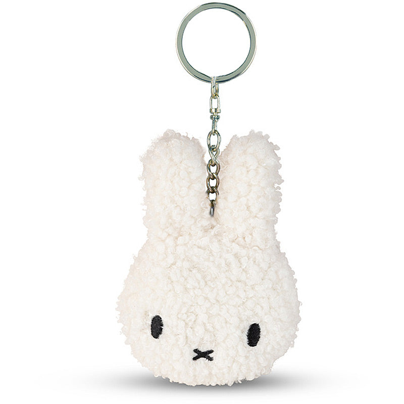 Miffy Tiny Teddy Eco Keyring