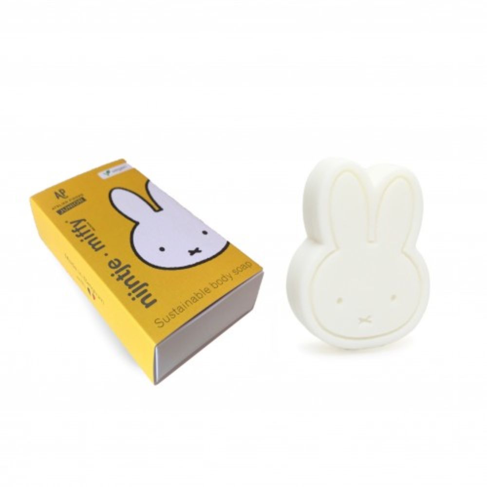 Miffy soap in a Box Classic Yellow