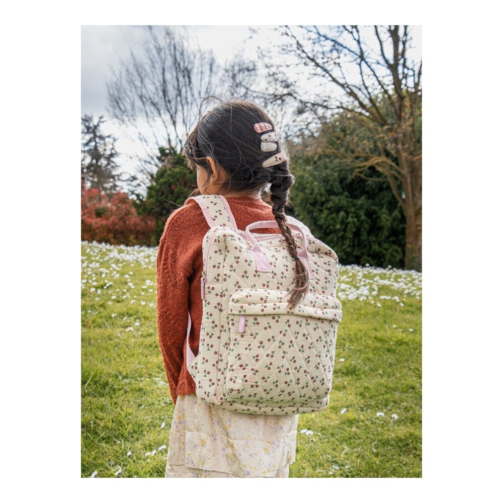 Rockahula Quilted Wildflower Rucksack