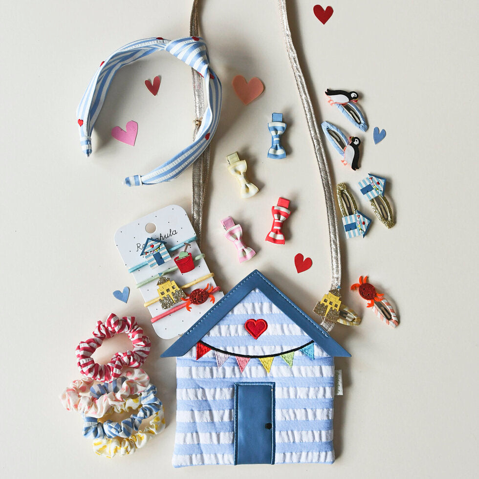 Rockahula Vintage Seaside Scrunchie Set