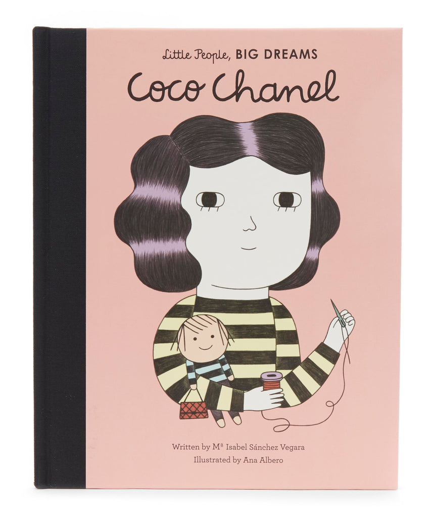 Little People, Big Dreams- Coco Chanel