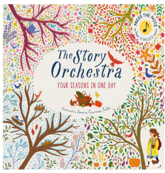 The Story Orchestra- Four Seasons In One Day