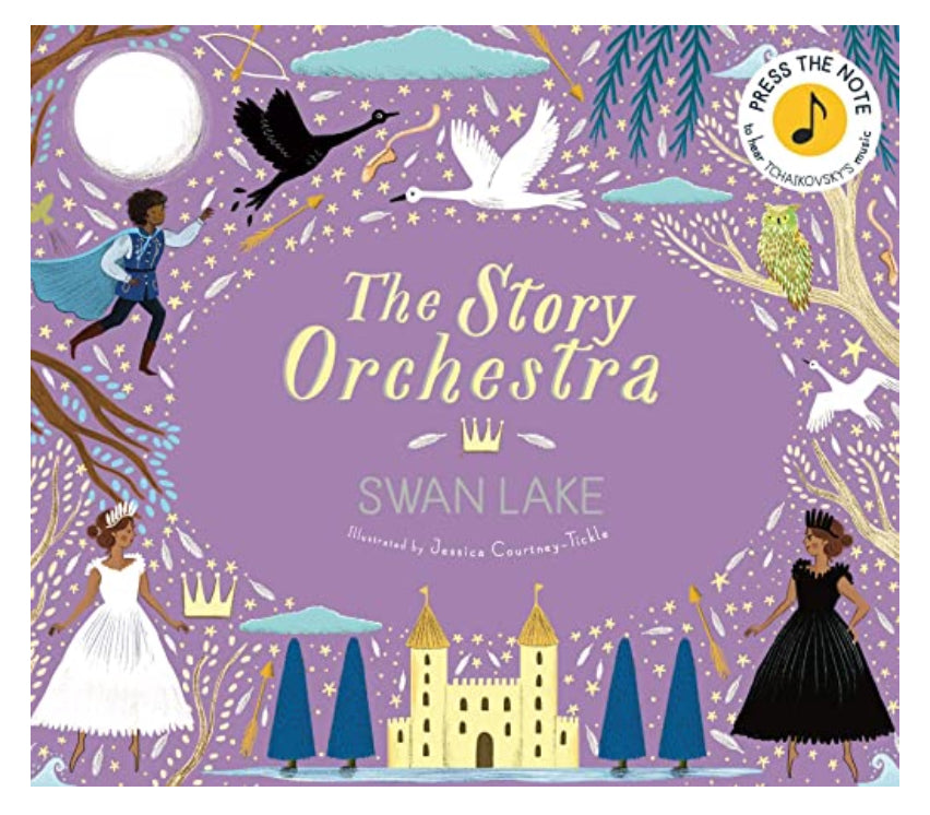The Story Orchestra- The Swan Lake