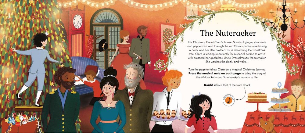 The Story Orchestra- The Nutcracker