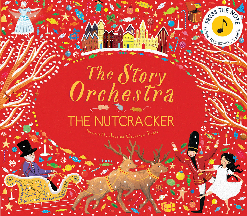 The Story Orchestra- The Nutcracker