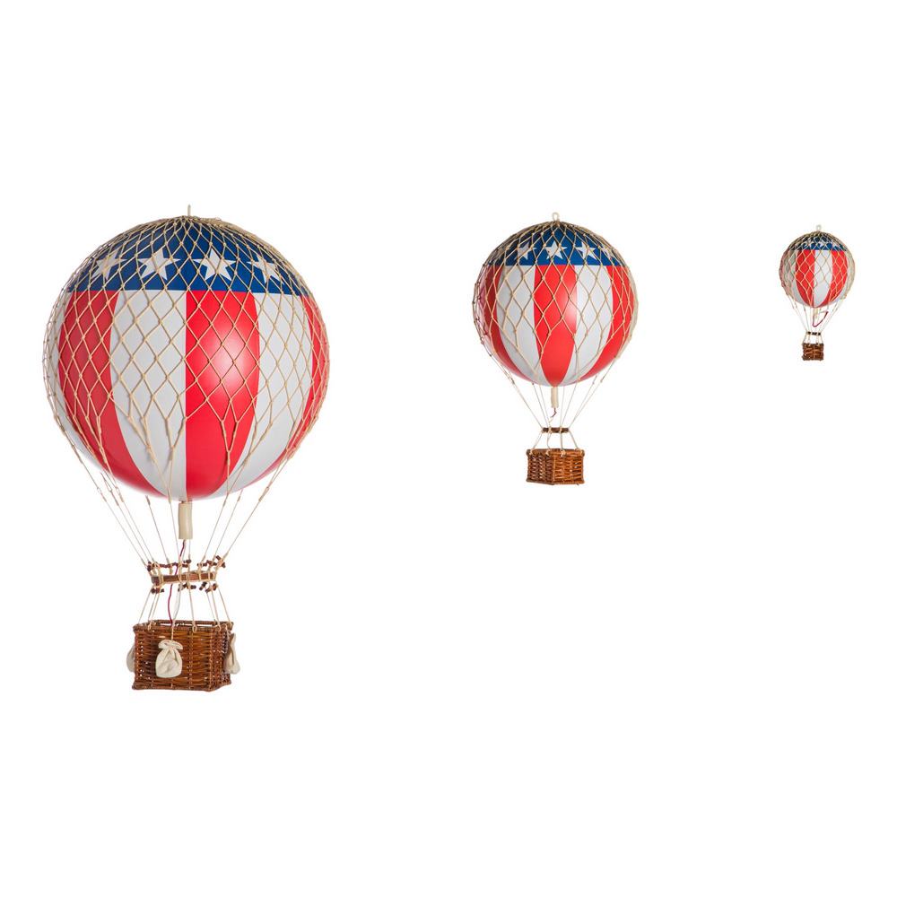 Authentic Models Royal Aero Large Air Balloon - USA