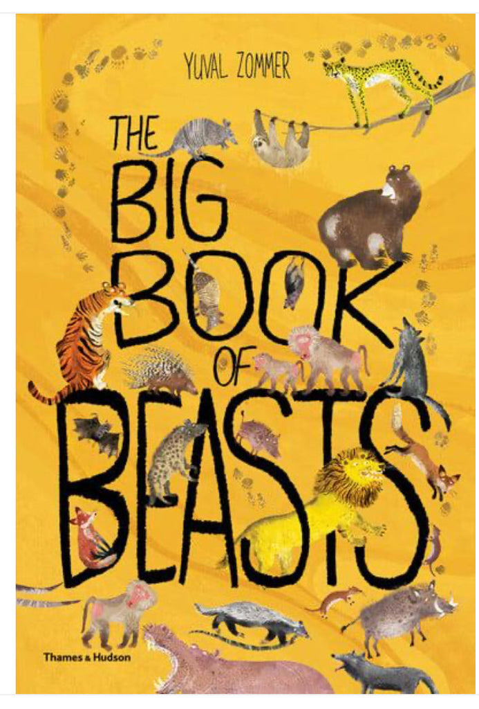 Big Book Of Beasts