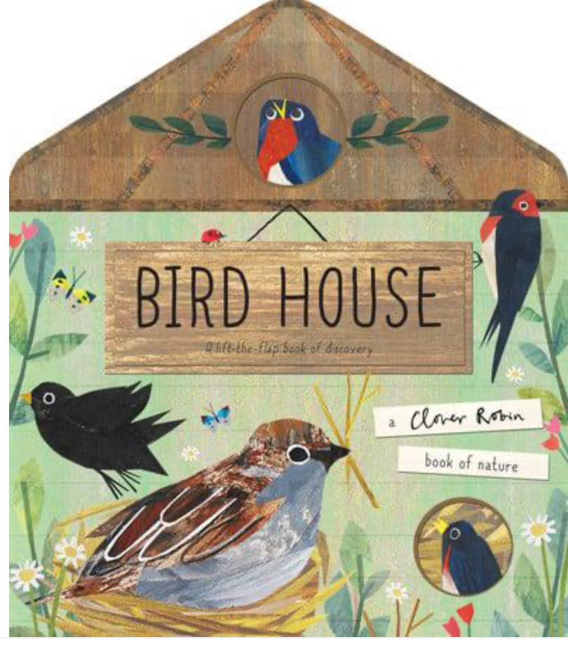 Bird House (Lift The Flap)