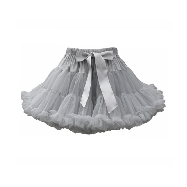 Bob & Blossom Pale Grey Tutu