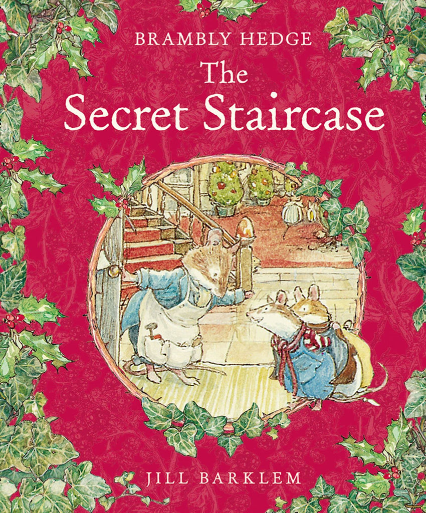 Brambly Hedge The Secret Staircase