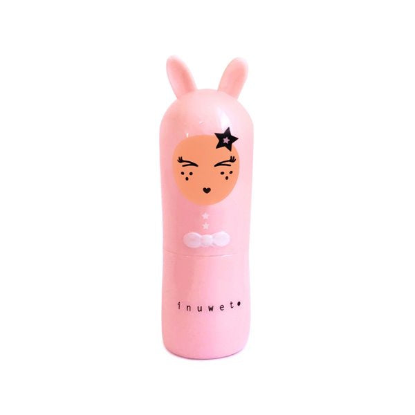 Inuwet Peach Lip Balm