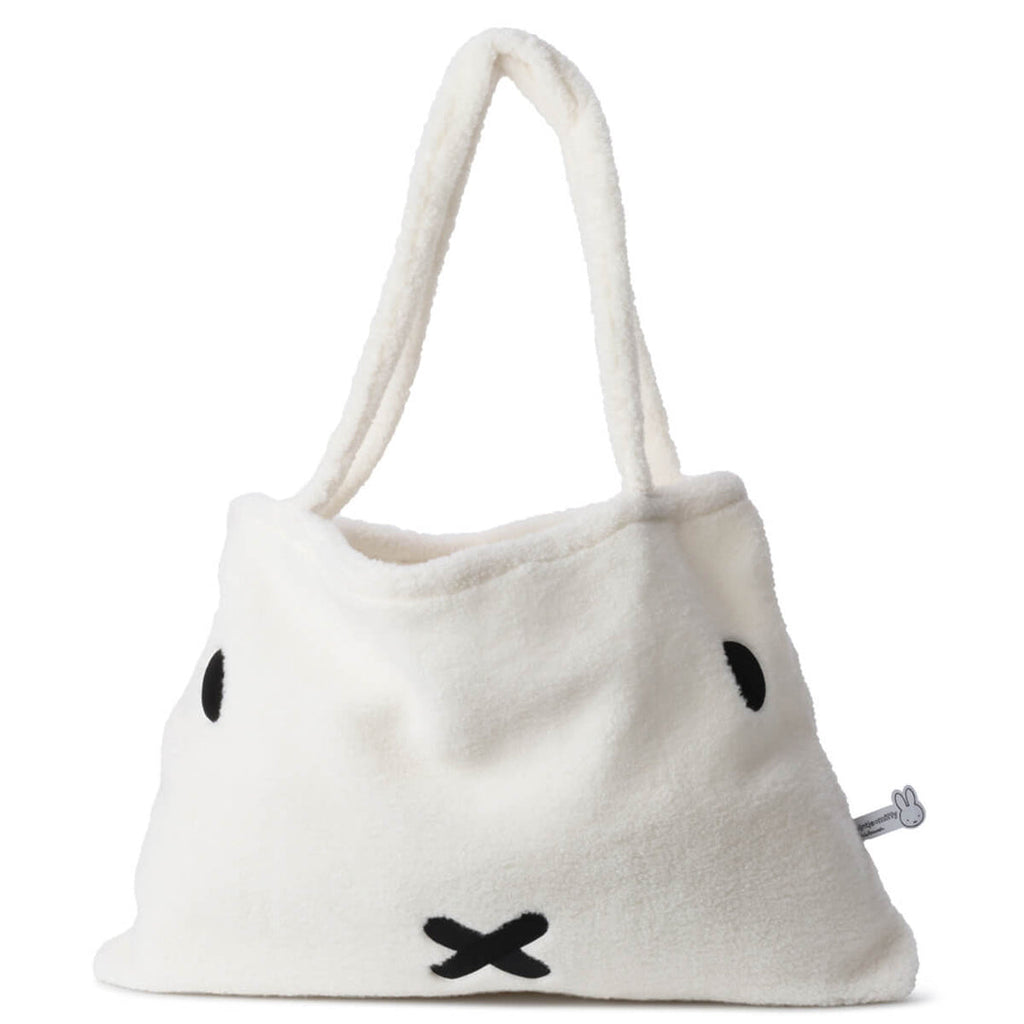 Miffy Recycled Teddy Shopping Bag
