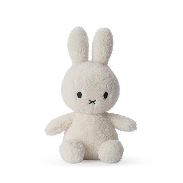 Miffy Terry Towel Soft Toy