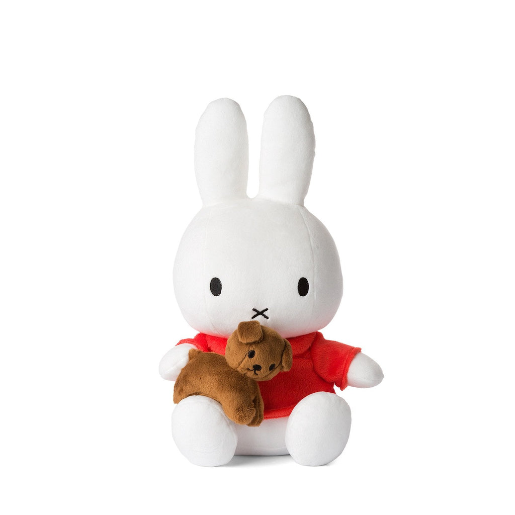 Miffy With Snuffy