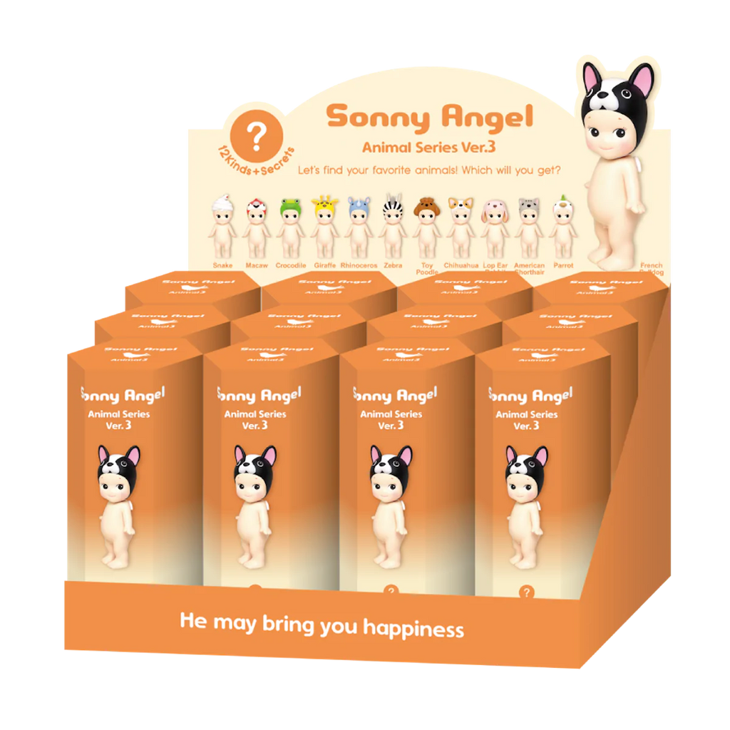 Sonny Angel Animal Series Version 3