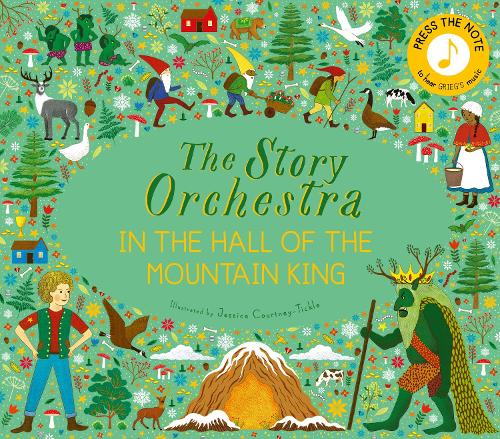 The Story Orchestra Carnival In The Hall Of The Mountain King