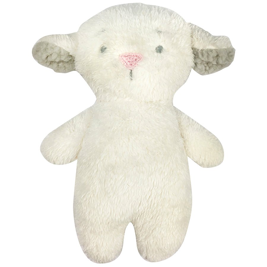 Albetta Layla Lamb Flat Fur Toy - Radish Loves